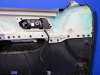 07-09 GMC Yukon XL Denali Front Right RH Passenger Door Panel Cover Bl