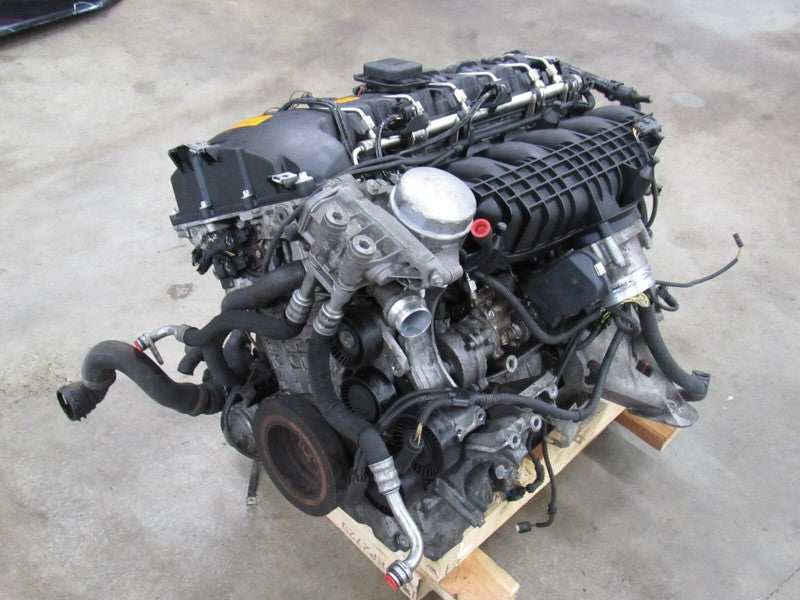 08-09 BMW 535xi E60 AWD Thru 12/08 N54B30 8-Bolt 3.0L Engine Motor 188
