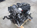 08-09 BMW 535xi E60 AWD Thru 12/08 N54B30 8-Bolt 3.0L Engine Motor 188
