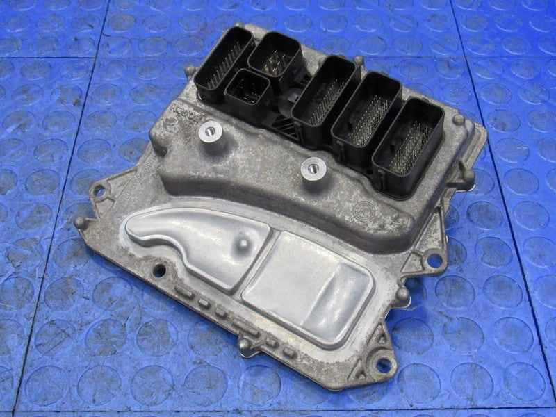 11 BMW 535i X3 F07 F10 F25 N55 DME ECU ECM PCM Engine Computer 7 620 4