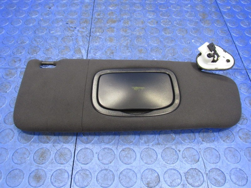 18-21 Maserati Ghibli M157 Right Passenger Sunvisor Sun Visor Screen B