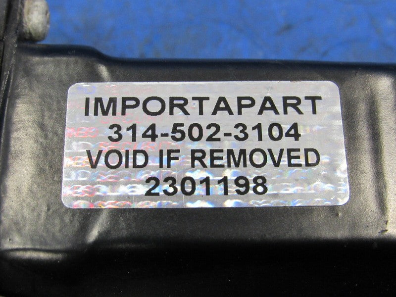 91-97 Land Cruiser LX450 FZJ80 Front Passenger Right Power Window Regu