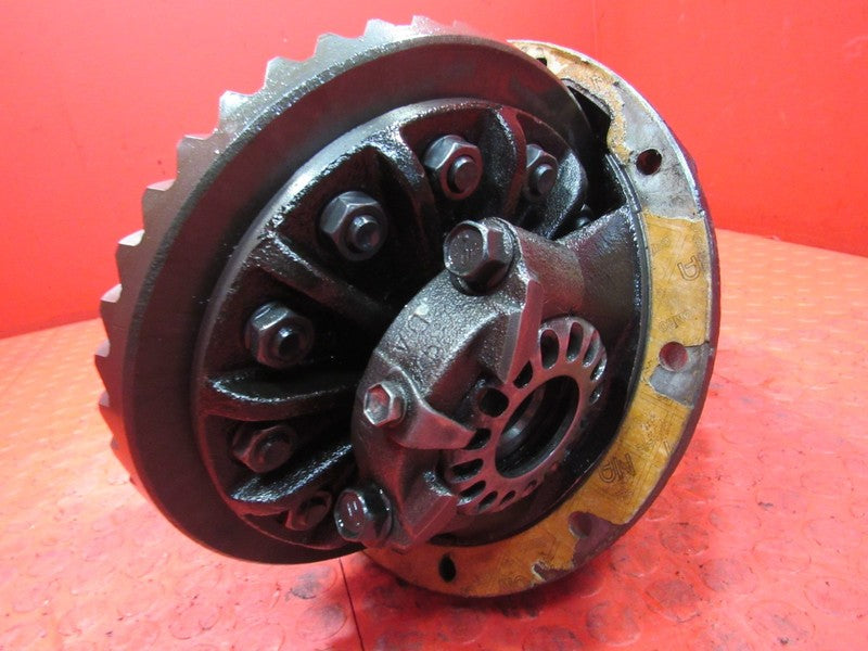 91-97 Land Cruiser FZJ80 4.10 Rear Differential Carrier 3rd Member Non