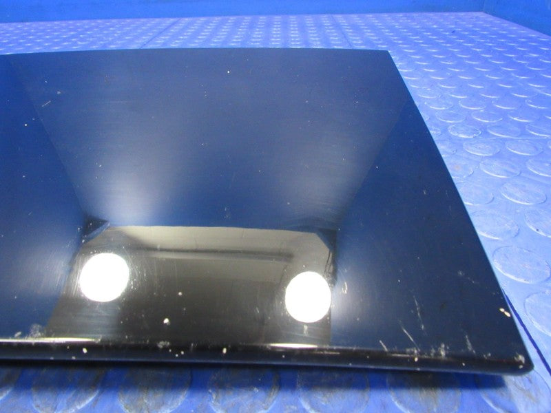 00-05 Toyota Celica GT-S Center Hood Mounted Air Scoop OEM Black 1805