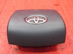 12-15 Toyota Tacoma Left Driver Steering Wheel Airbag Air Bag Black 24