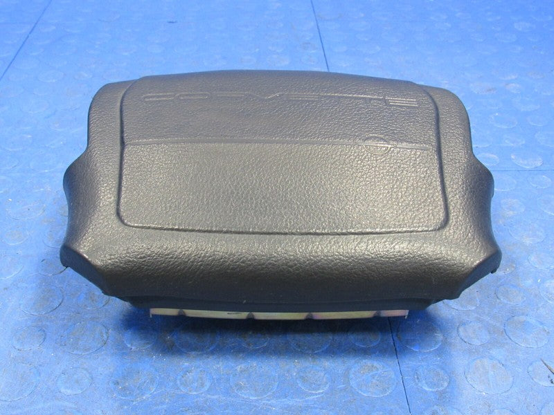 91-93 Chevrolet Corvette Driver Steering Wheel Mounted Airbag Air Bag 