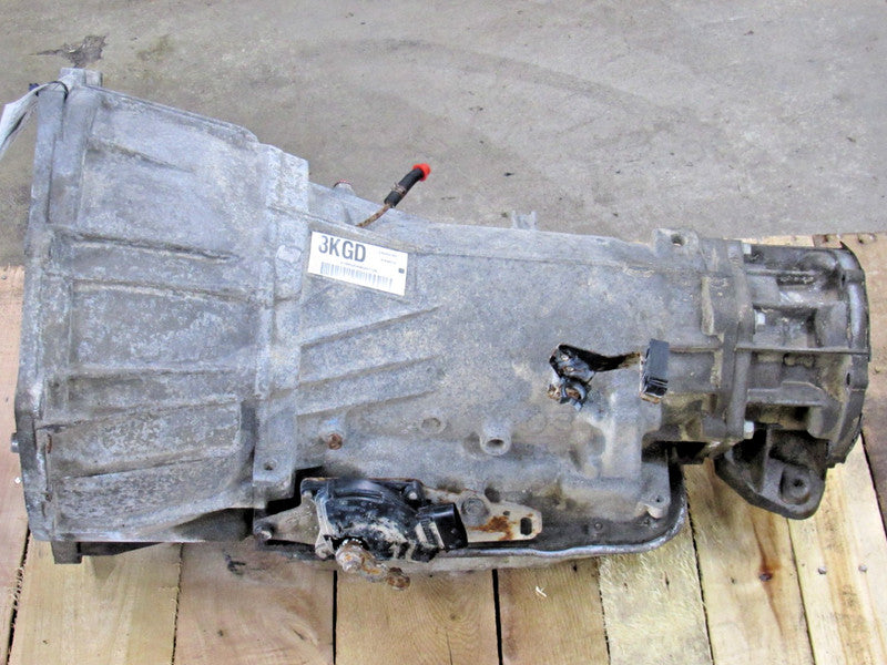07-08 Silverado Sierra 1500 6.0 4WD 4L70E 4-Speed Automatic Transmissi