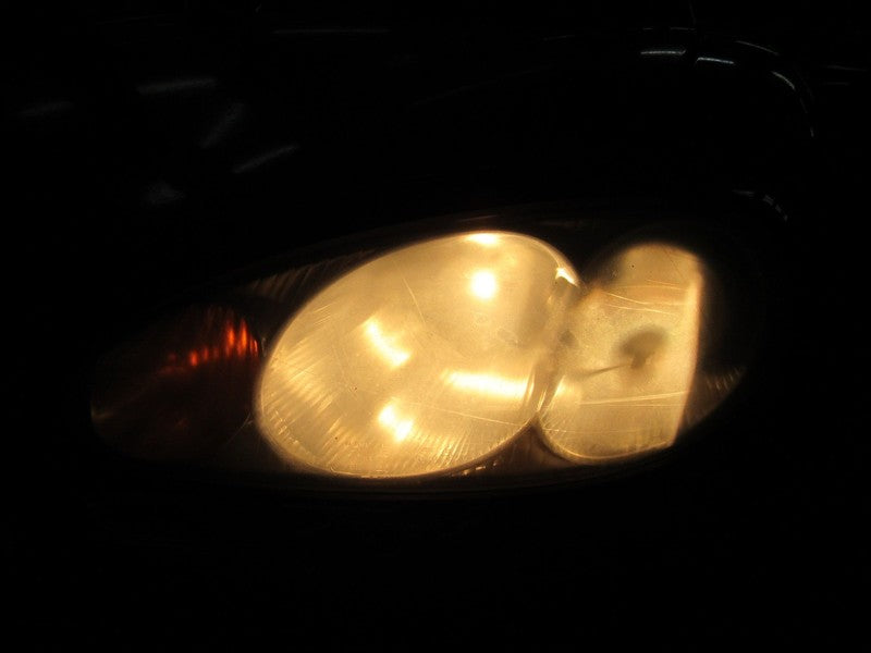 01-05 Mazda Miata MX-5 NB2 Left LH Driver Side Headlight Head Light La
