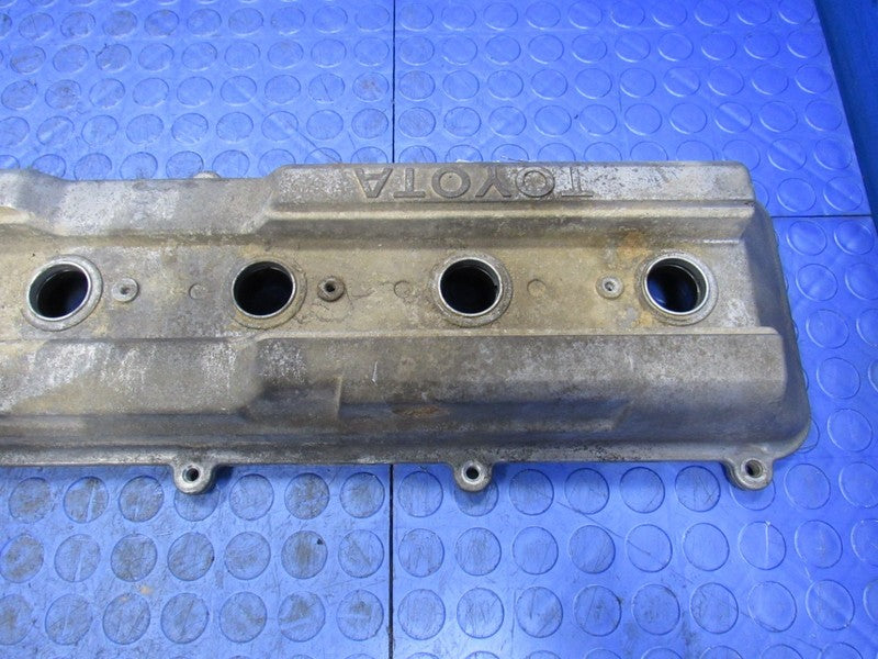 93-97 Toyota Land Cruiser LX450 FZJ80 4.5L 1FZ-FE Cylinder Head Valve 
