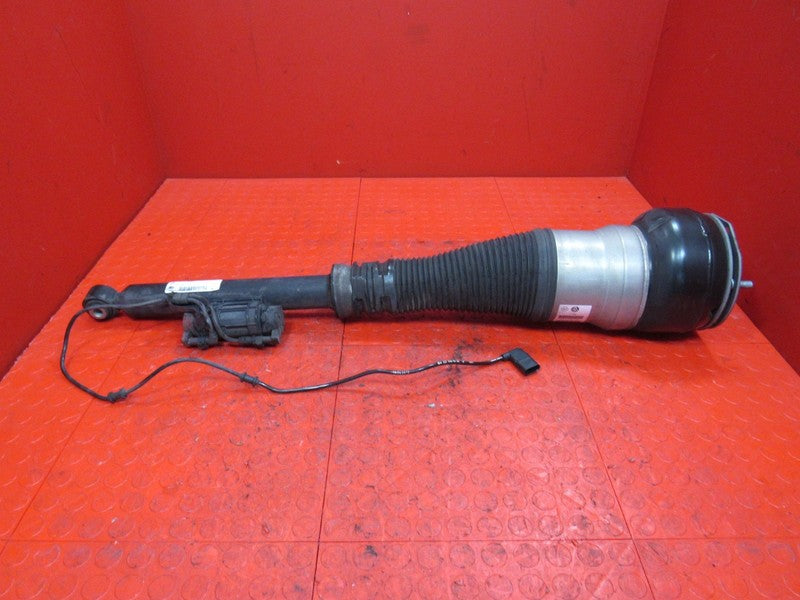 14-15 Mercedes-Benz S550 W222 Rear Left LH Airmatic Air Shock Strut OE
