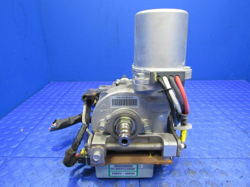 14-15 Hyundai Tucson EPS Electric Power Steering Column Motor 56345-2S