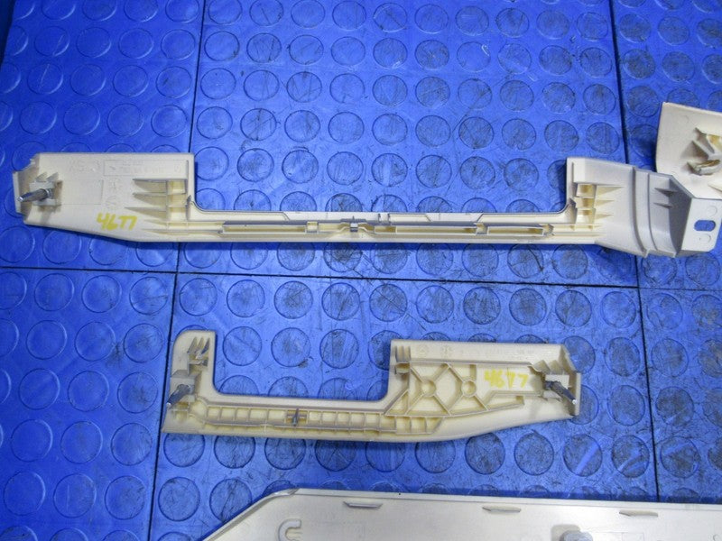 99-05 BMW E46 3 Series Sedan Interior Door Dash Trim Panel Set Titan I