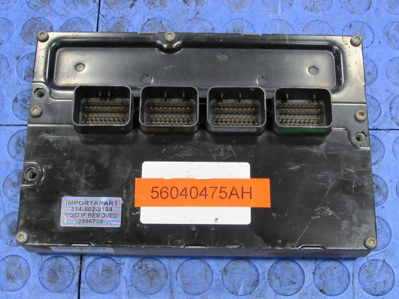 PROGRAMMED PLUG & PLAY 03 Dodge Ram Truck 4.7 V8 AT ECM 475 56040475AH