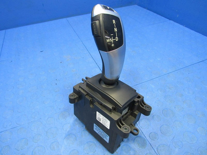 09 BMW 750i 750Li F01 F02 Automatic Gearshift Floor Shifter Shift Sele