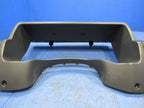 03-07 Hummer H2 Speedometer Instrument Cluster Surround Bezel Trim Gra