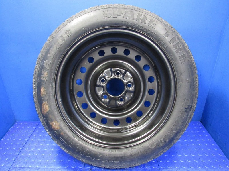 99-04 Ford Mustang 16x4-1/2" Spare Tire Wheel Donut Emergency Jack Kit