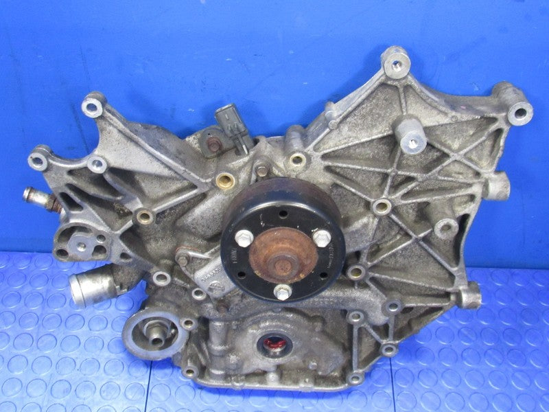 07-11 Jeep Wrangler JK 3.8L Engine Timing Cover Oil Pump Housing w/New