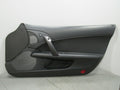 05-08 Chevrolet Corvette C6 Front Right Passenger Interior Door Panel 