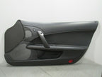 05-08 Chevrolet Corvette C6 Front Right Passenger Interior Door Panel 