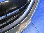 13-15 Honda Civic Hybrid Sedan MX Front Upper Grill Grille Chrome Blue