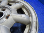 90-93 Mazda Miata MX-5 NA 14x5.5 4x100 Daisy Wheel w/ Center Cap OEM 6