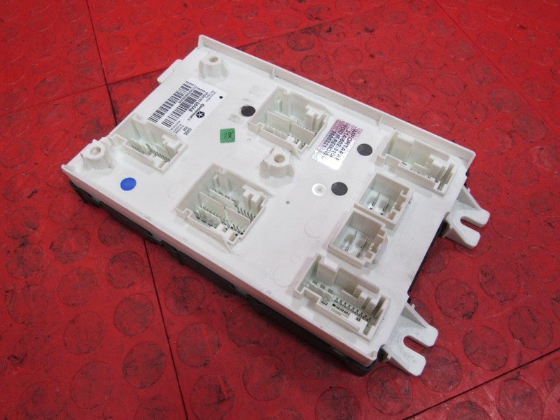 17 Maserati Ghibli Levante Quattroporte BCM Body Control Module 047876