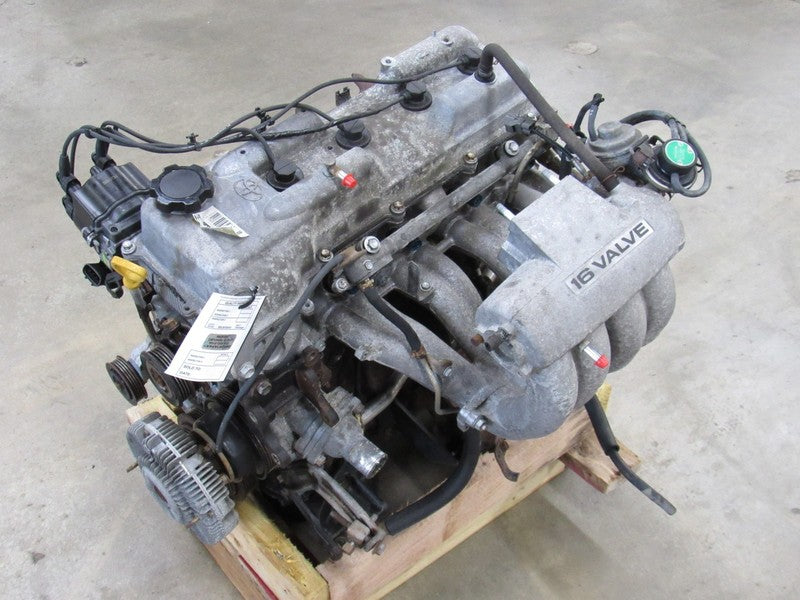 95-97 Toyota Tacoma 2.4L 2RZ-FE 2WD 4cyl Engine Motor Assembly 189k 30