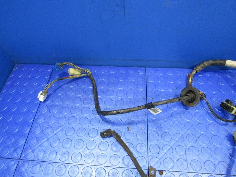 98 Chevrolet Camaro 3.8L V6 Manual Transmission Engine Wire Harness Lo