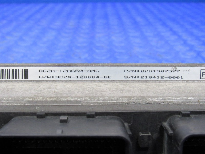 11-12 Ford E150 E250 E350 5.4L ECU ECM PCM Engine Computer BC2A-12A650