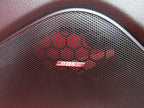 10-12 Porsche Panamera Front Right Passenger Interior Door Panel Bose 