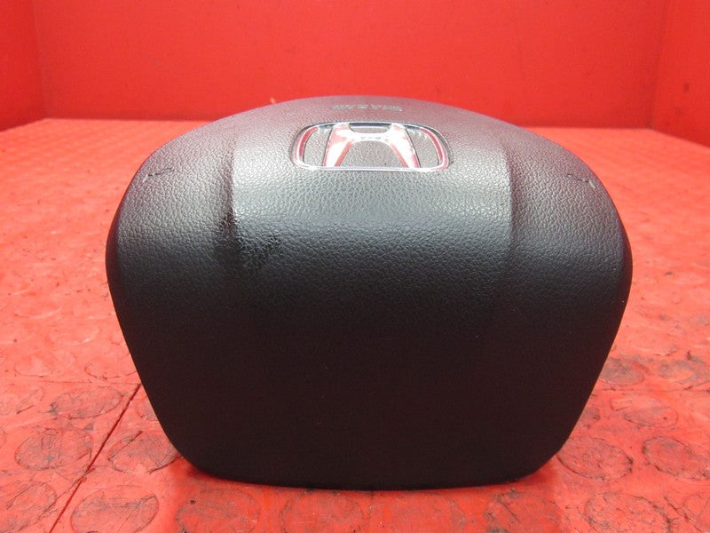 12 Honda Civic Coupe Driver Steering Wheel Mounted Airbag Air Bag Blac