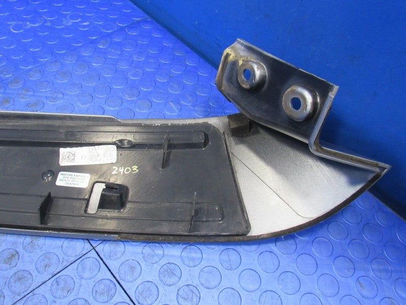 11-17 Honda Odyssey Right RH Quarter Sliding Door Center Rail Cover Si