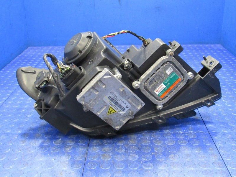 11-15 Lincoln MKX Left Driver Xenon HID AFS Headlight Head Light Lamp 
