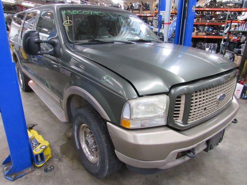 03 Excursion Left LH Driver Side Front Door Trim Panel W/O Switch Eddi