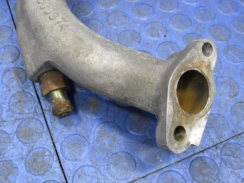 88-95 Chevrolet GMC 6.2L 6.5L Diesel Single Thermostat Crossover Housi