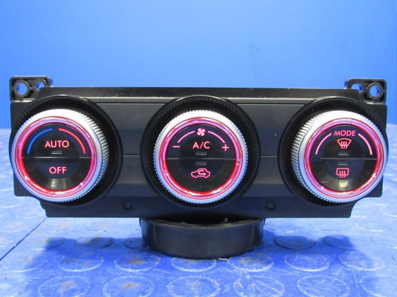 15-16 Subaru XV Crosstrek Hybrid AC HVAC Climate Heater Temperature Co