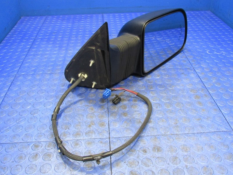 03-06 Silverado Sierra HD Power Extending Tow Mirrors Turn Signal W/ S