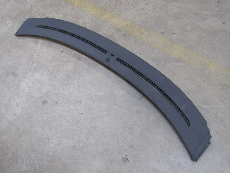 02-05 Thunderbird Upper Dash Trim Panel Pad Defrost Vents XW43-54046B6