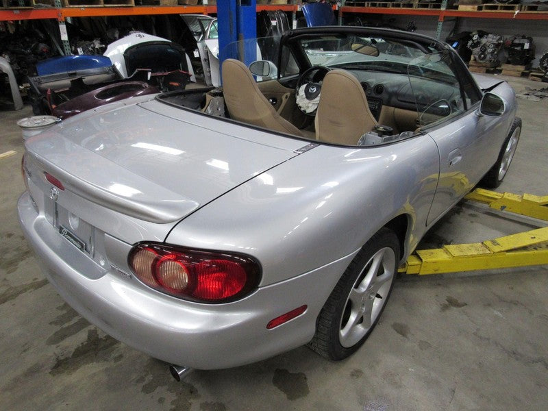 99-05 Mazda Miata MX-5 NB Left LH Driver Side Front Door Window Glass 