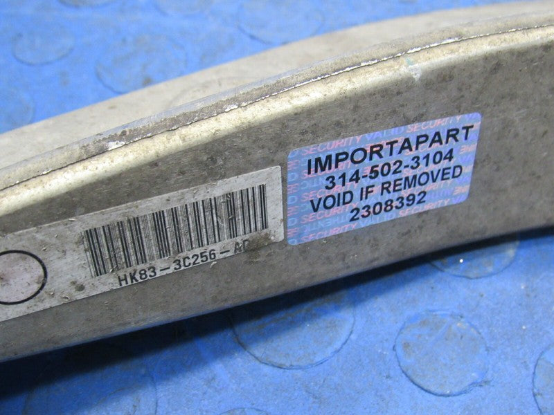 17-20 Jaguar F-Pace Front Forward Lower Control Arm OEM HK83-3C256 839