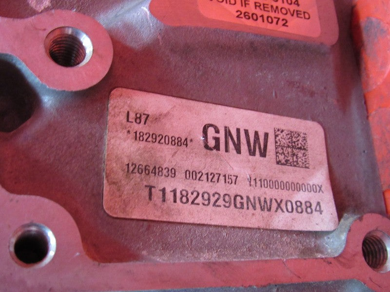14-24 Corvette Silverado Camaro SS LT1 L86 L87 6.2L Cylinder Head 1268