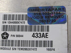 PLUG & PLAY 04 Wrangler TJ 4.0L AT Engine Computer ECU 56044433 PROG 3