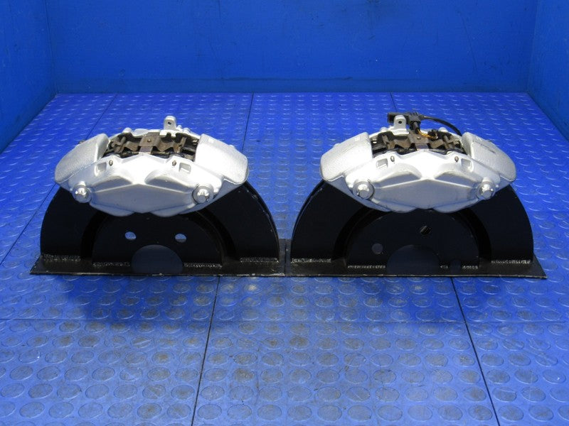 07-12 Mercedes CLS550 E550 SL550 Front Brembo Brake Caliper Set Pair O