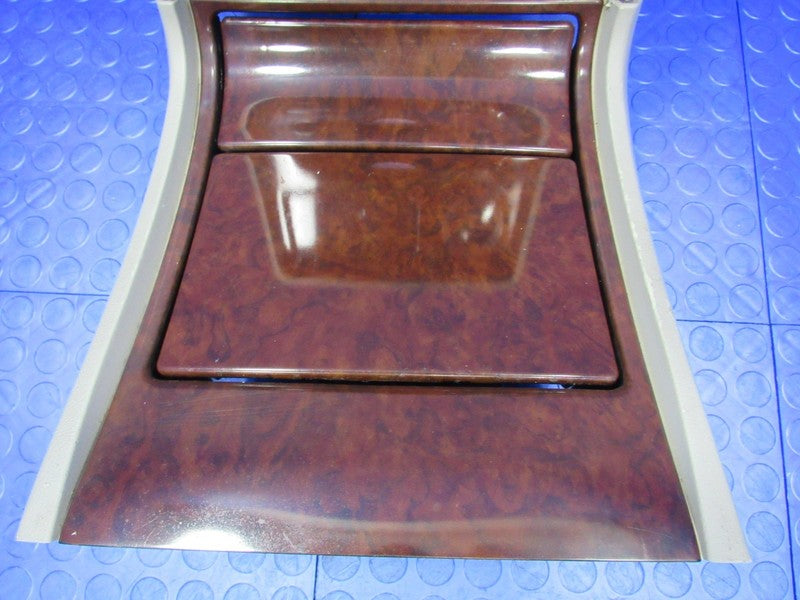 03-06 Escalade ESV EXT Center Console Cup Holder Ashtray Compartment S