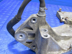 04-08 Acura TSX CL9 K24A2 RAA Water Pump Housing Passage Bracket Hardw