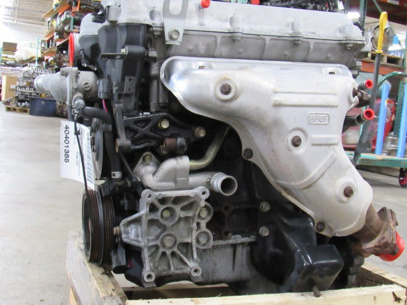 01-05 Mazda Miata MX-5 NB2 1.8L BP6D Engine Motor Assembly DOHC VVT 17