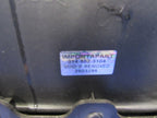 07-09 GMC Yukon XL Denali Front Right RH Passenger Door Panel Cover Bl