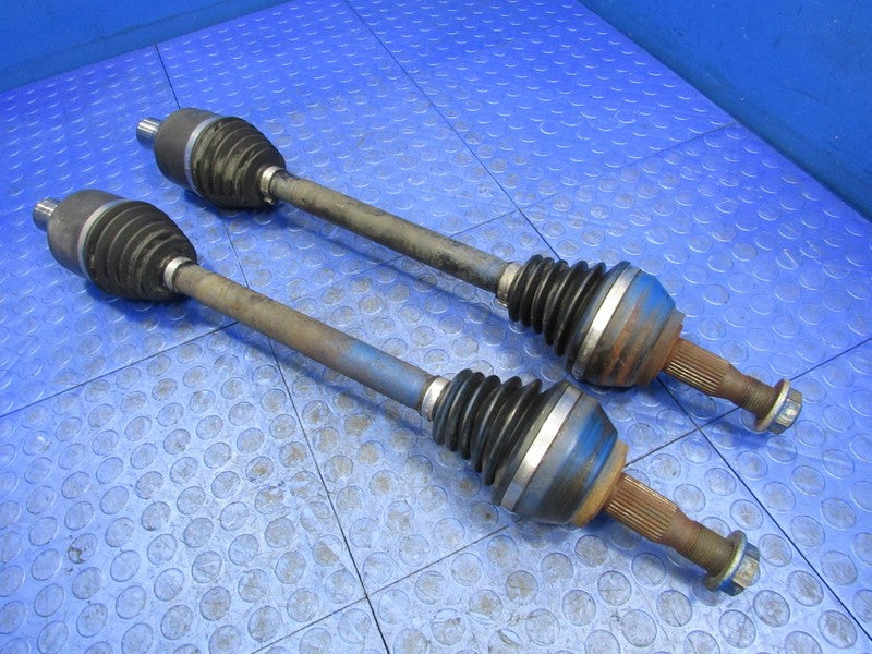 05-13 Chevrolet Corvette Cadillac XLR Rear CV Axle Shaft Set Pair Left