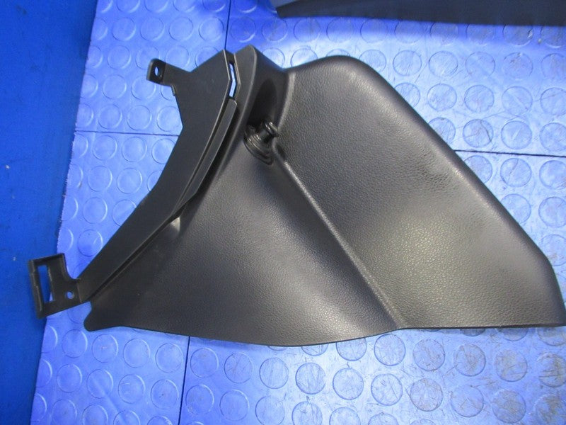 03-04 Infiniti G35 Coupe Manual Transmission Center Console Cup Holder