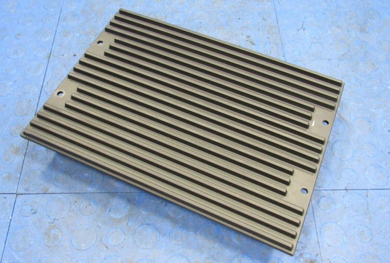 09-12 Jaguar XF Audio Radio Stereo 320w Amplifier Amp 6H52-18C808-CD 3